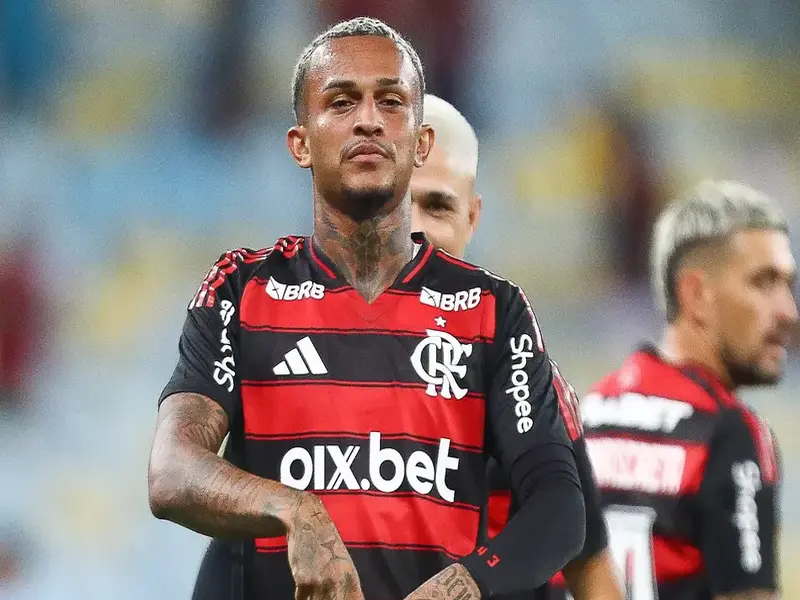 Quanto ganha o Wesley do Flamengo
