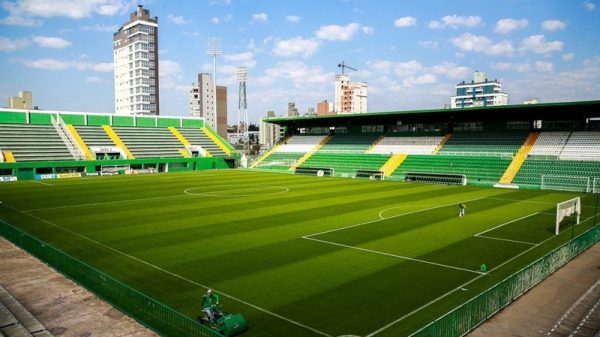Setores da Arena Condá