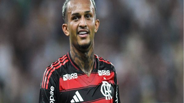 Quanto ganha o Wesley do Flamengo