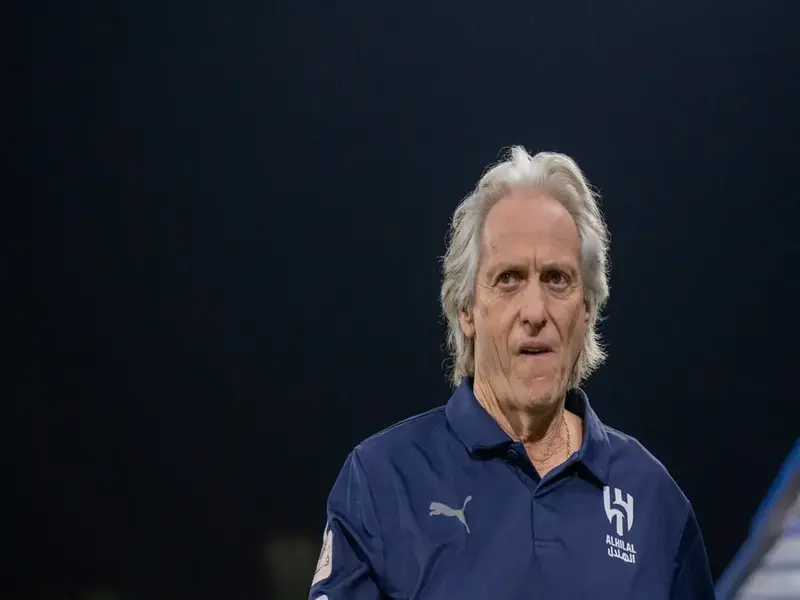 Fortuna de Jorge Jesus