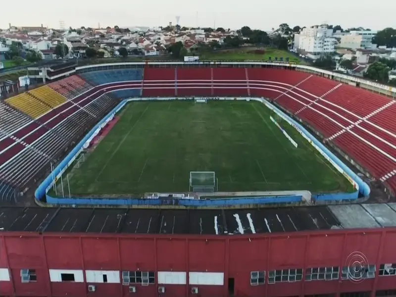 Setores do Teixeirão